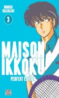 Maison Ikkoku - perfect edition T.3