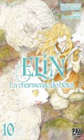 Elin la charmeuse de btes T.10