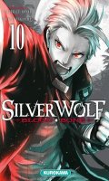 Silver wolf, blood bone T.10