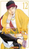 The heroic legend of Arslan T.12