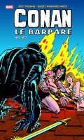 Conan le barbare - intgrale 1972-73