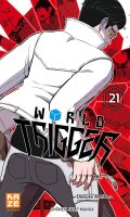 World trigger T.21