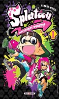 Splatoon - Histoires poulpes T.1