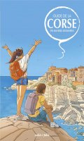 Guide de la Corse en BD