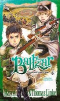 Baltzar - la guerre dans le sang T.6