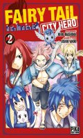 Fairy tail - city hero T.2