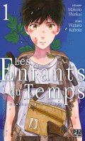 Les enfants du temps - weathering with you T.1