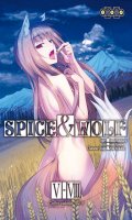 Spice & Wolf - coffret T.5 à T.8
