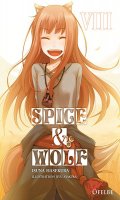 Spice & Wolf - roman T.8