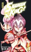 Shaman king - star dition T.5