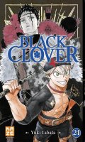 Black clover T.24