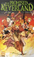 The promised Neverland - coffret T.16 + Gag Manga