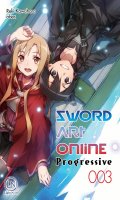 Sword Art Online - Progressive - Light Novel T.3