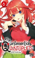 The quintessential quintuplets T.6