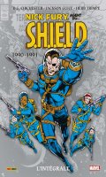 Nick fury, agent du shield - intégrale - 1990-91