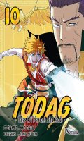 Todag - tales of demons and gods T.10