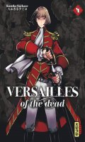 Versailles of the dead T.4