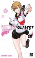 Yozakura Quartet T.18