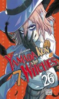 Yamada Kun & the 7 witches T.26