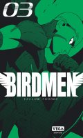 Birdmen T.3