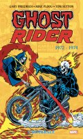Ghost Rider - intégrale - 1972-74