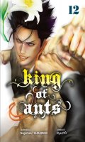 King of Ants T.12