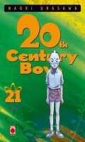 20th Century Boys T.21