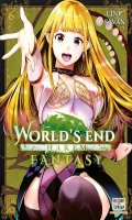 World's end harem - fantasy T.6