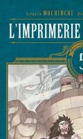 L'imprimerie des sorcires T.5