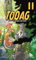 Todag - tales of demons and gods T.11