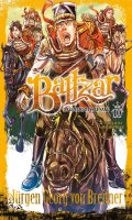 Baltzar - la guerre dans le sang T.10