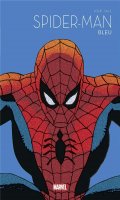 Le printemps des comics 2021 - Spider-man bleu