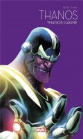 Le printemps des comics 2021 - Thanos gagne