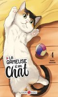 La gameuse et son chat T.4