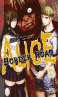 Alice on border road T.7