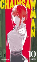 Chainsaw man T.10