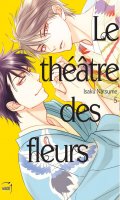 Le thtre des fleurs T.5