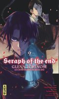 Seraph of the end - Glenn Ichinose T.9