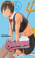 Saotome - Love & Boxing T.5