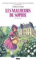 Les grands classiques de la littrature en bande dessine - Les malheurs de Sophie