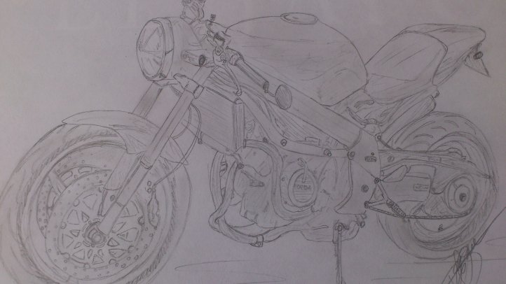 Cafe Racer