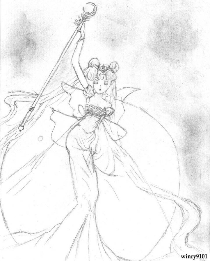 Queen Serenity