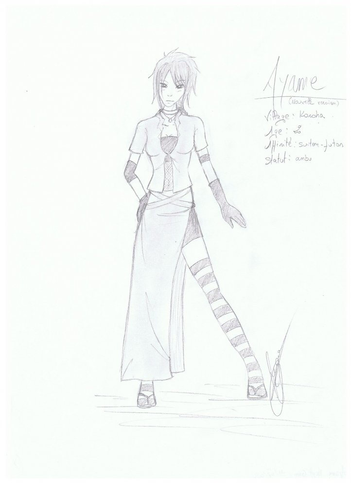 Ayame (Final Version)